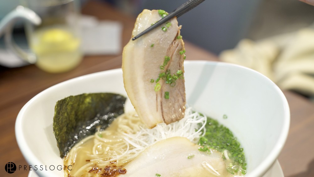 中環, 拉麵, 東京米芝蓮一星, 金色不如帰