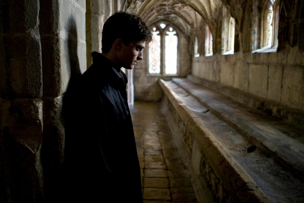 英國 電影取景地 格洛斯特大教堂 Gloucester Cathedral