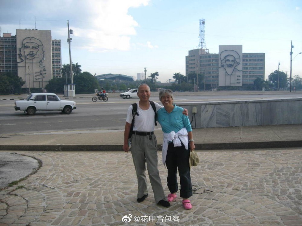 【背包客】退休夫婦6年遊70國家地區 高齡以小二程度英語環遊世界