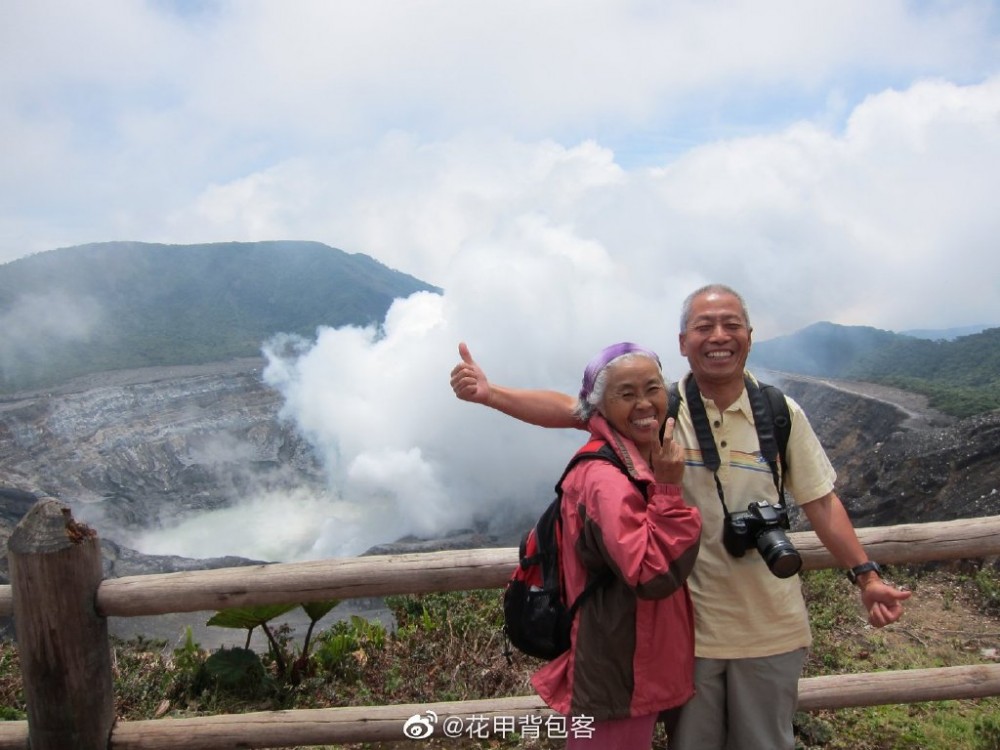 【背包客】退休夫婦6年遊70國家地區 高齡以小二程度英語環遊世界
