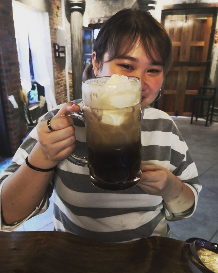 馬來西亞 Harry Potter Cafe 怡保 二奶巷