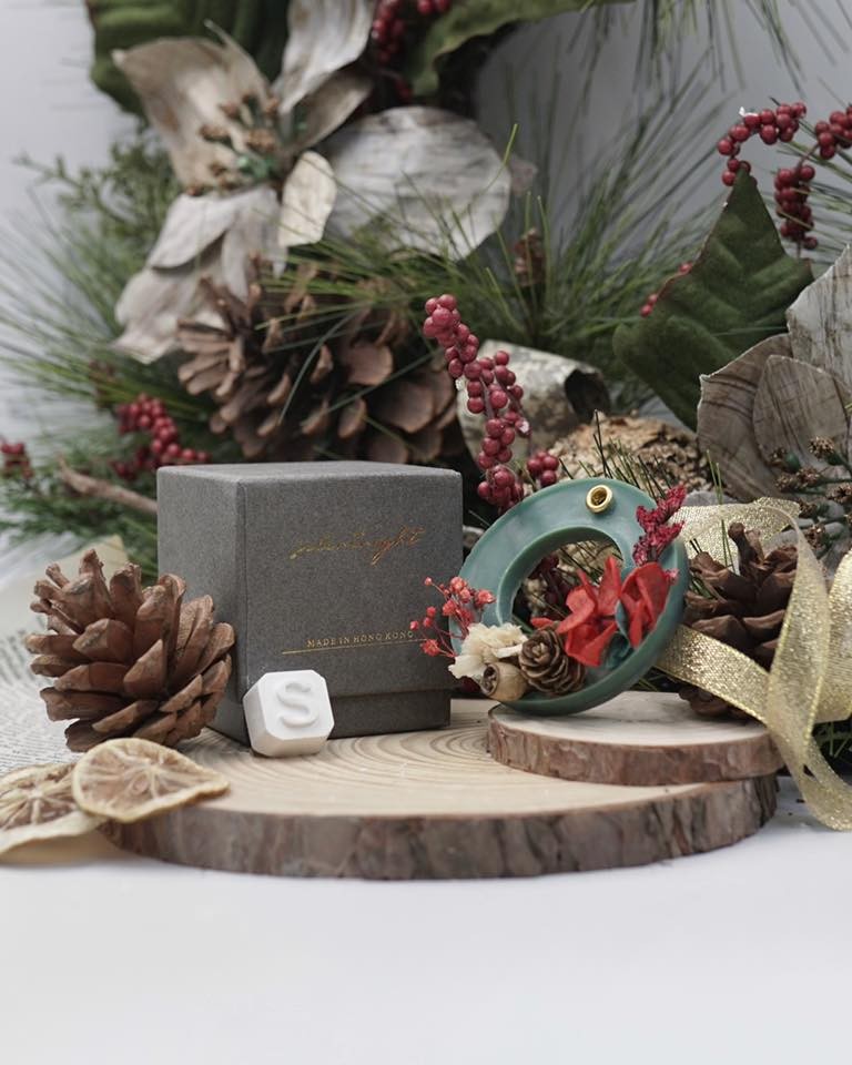 荃灣聖誕蠟蠋工作坊