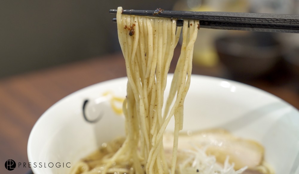 中環, 拉麵, 東京米芝蓮一星, 金色不如帰