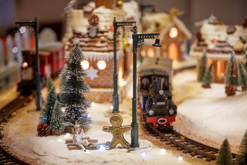 聖誕自助餐2019 自助餐推介 半島酒店