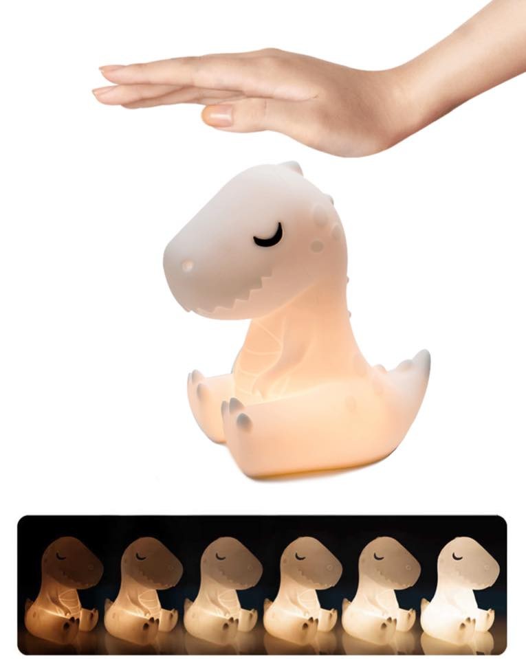 韓國 動物燈 USB充電