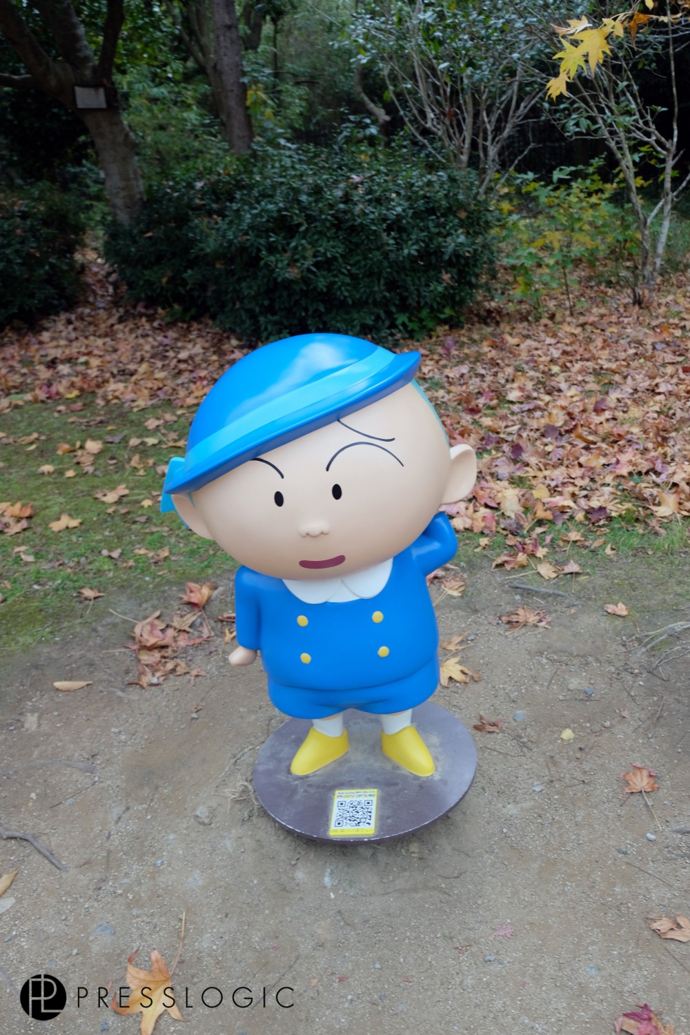 淡路島 蠟筆小新
