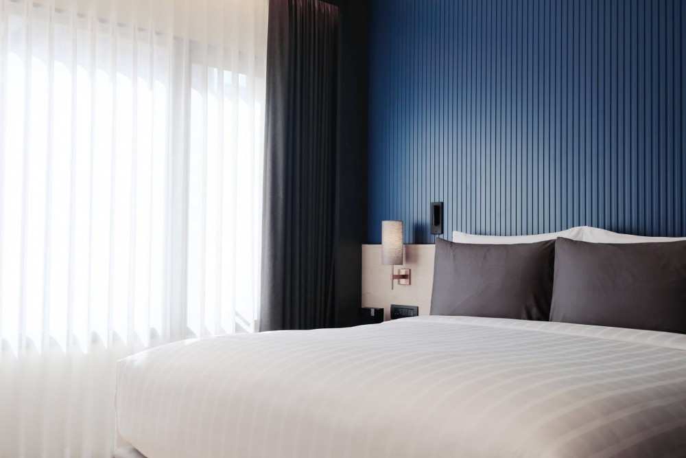 泰國 曼谷 無邊際泳池 酒店 Sindhorn Midtown