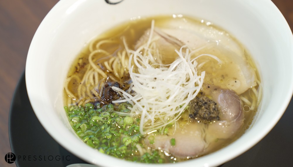 中環, 拉麵, 東京米芝蓮一星, 金色不如帰