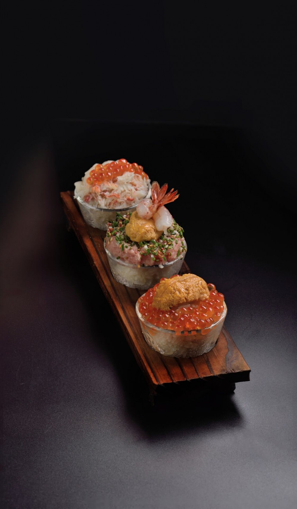 旺角美食 朗豪坊 壽司 鮨之