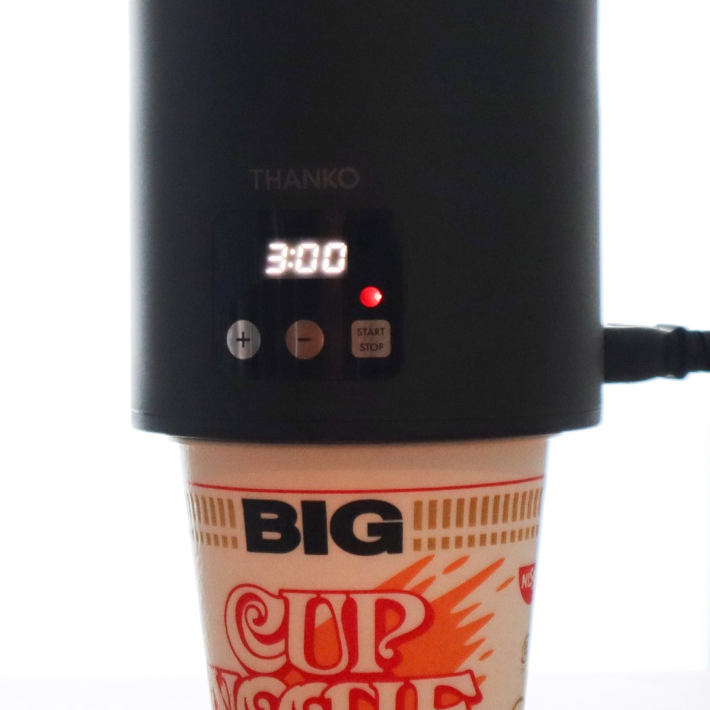 日本 自動淥杯麵機 thanko