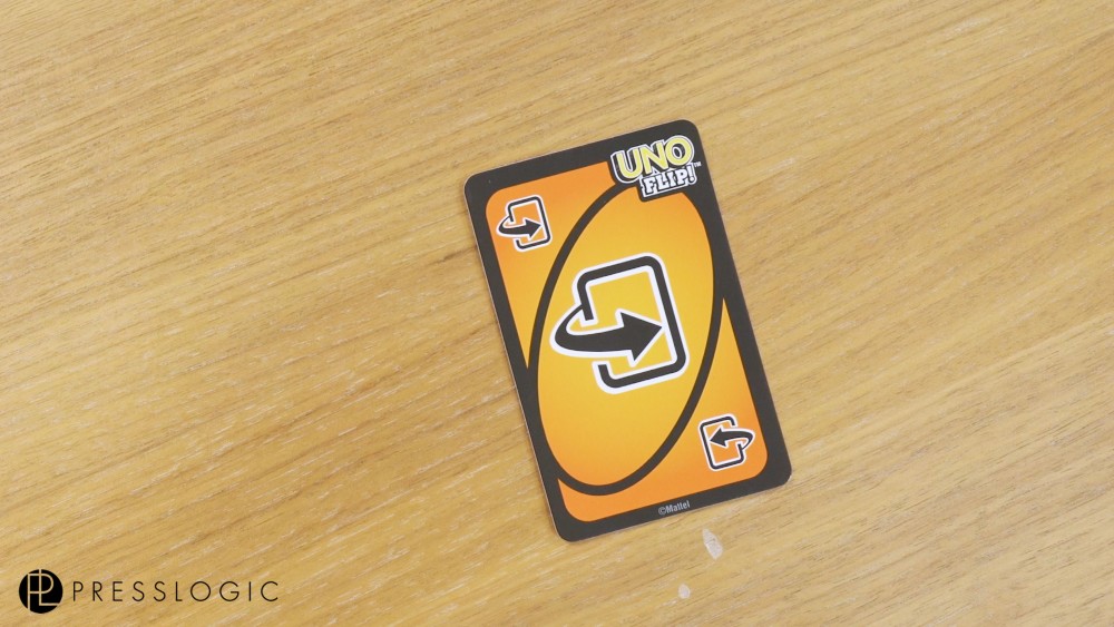 Uno Flip 