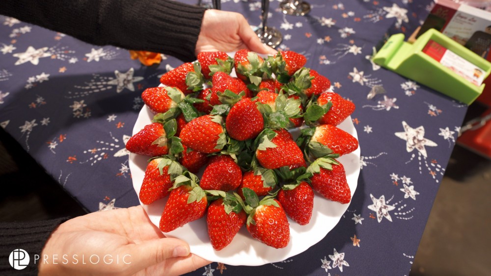 日本士多啤梨 2020 真珠姬