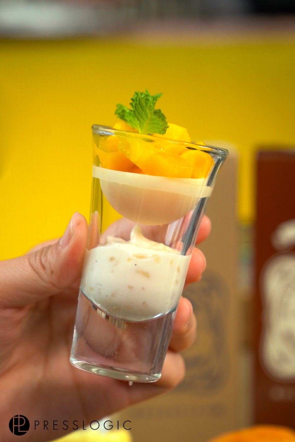 尖沙咀下午茶 Hotel Icon Tokyo Milk Cheese Factory