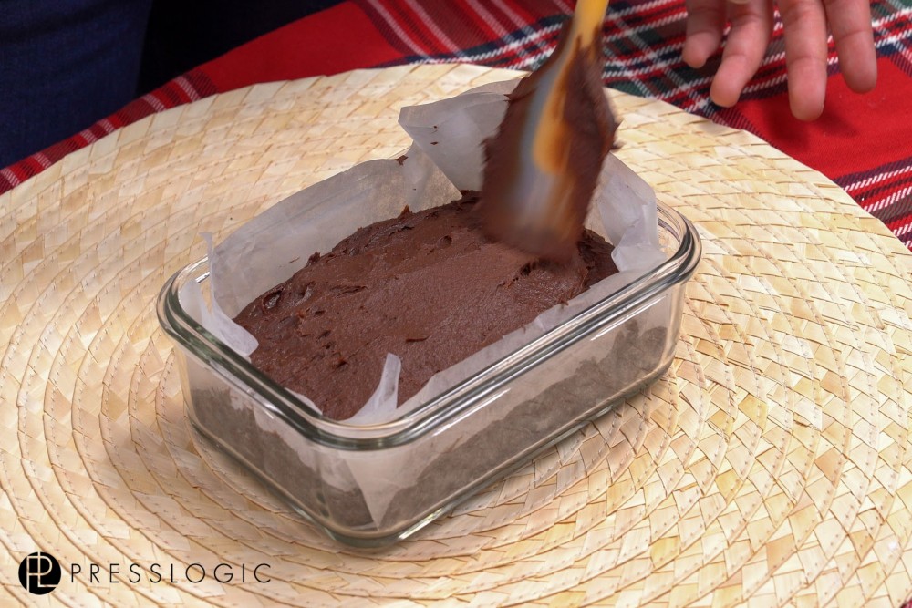 聖誕食譜 甜品 朱古力brownie