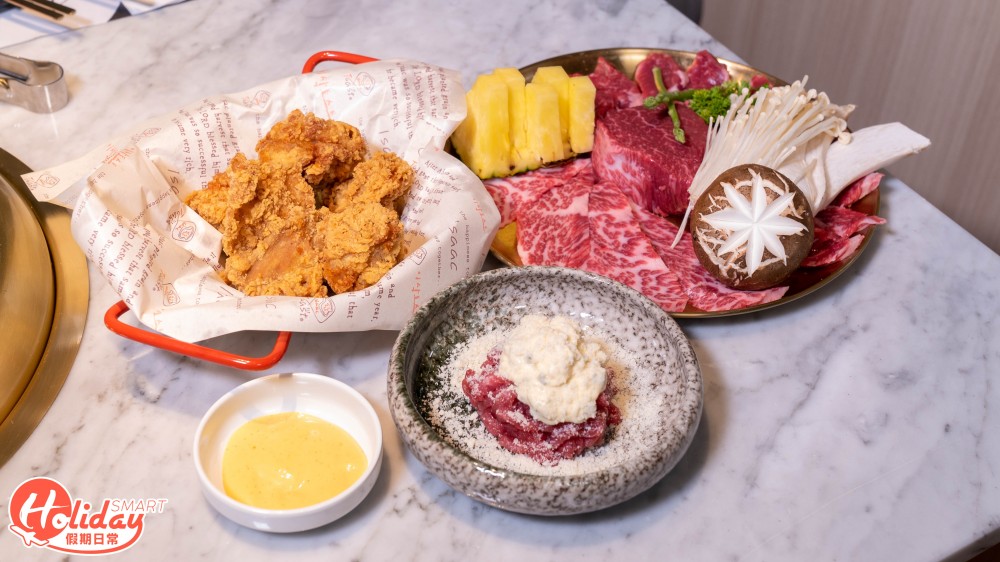 牛肉套餐