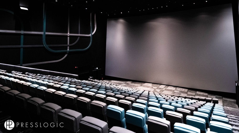 全港最大IMAX戲院