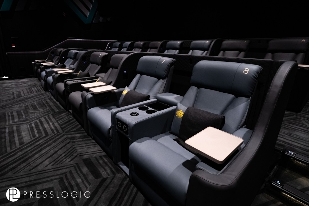 尖沙咀戲院VIP影院