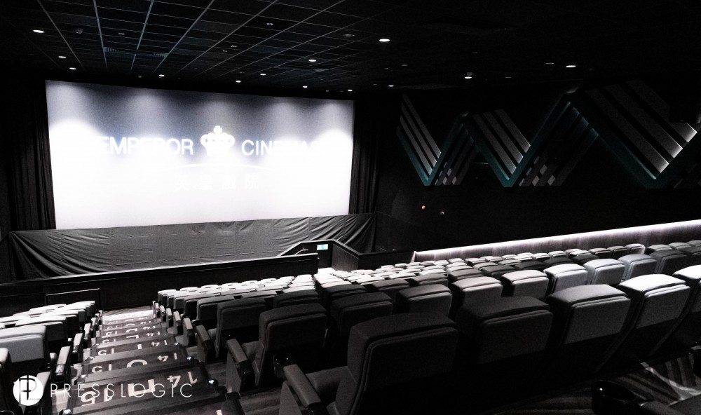 全港最大IMAX銀幕戲院