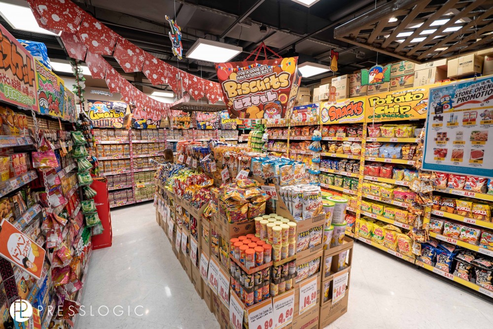 荃灣26000呎驚安之殿堂開幕