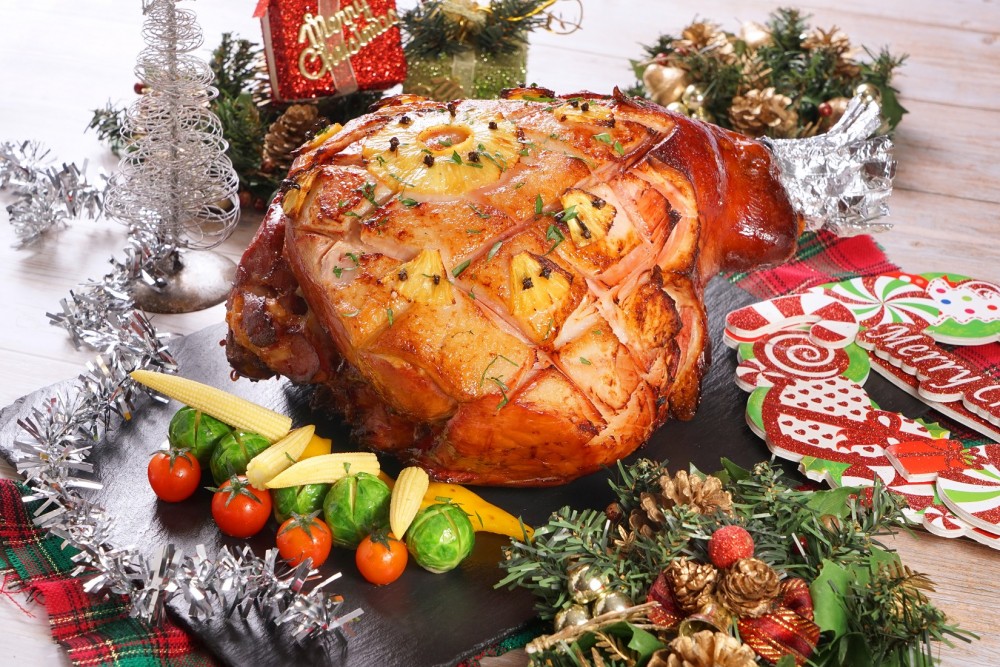 聖誕自助餐2019 自助餐推介 灣仔灣景廳