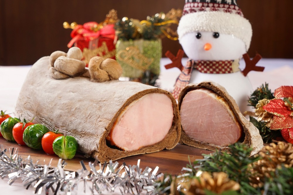 聖誕自助餐2019 自助餐推介 灣仔灣景廳