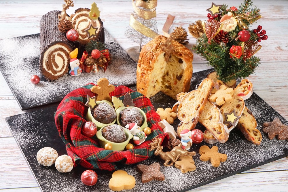 聖誕自助餐2019 自助餐推介 灣仔灣景廳