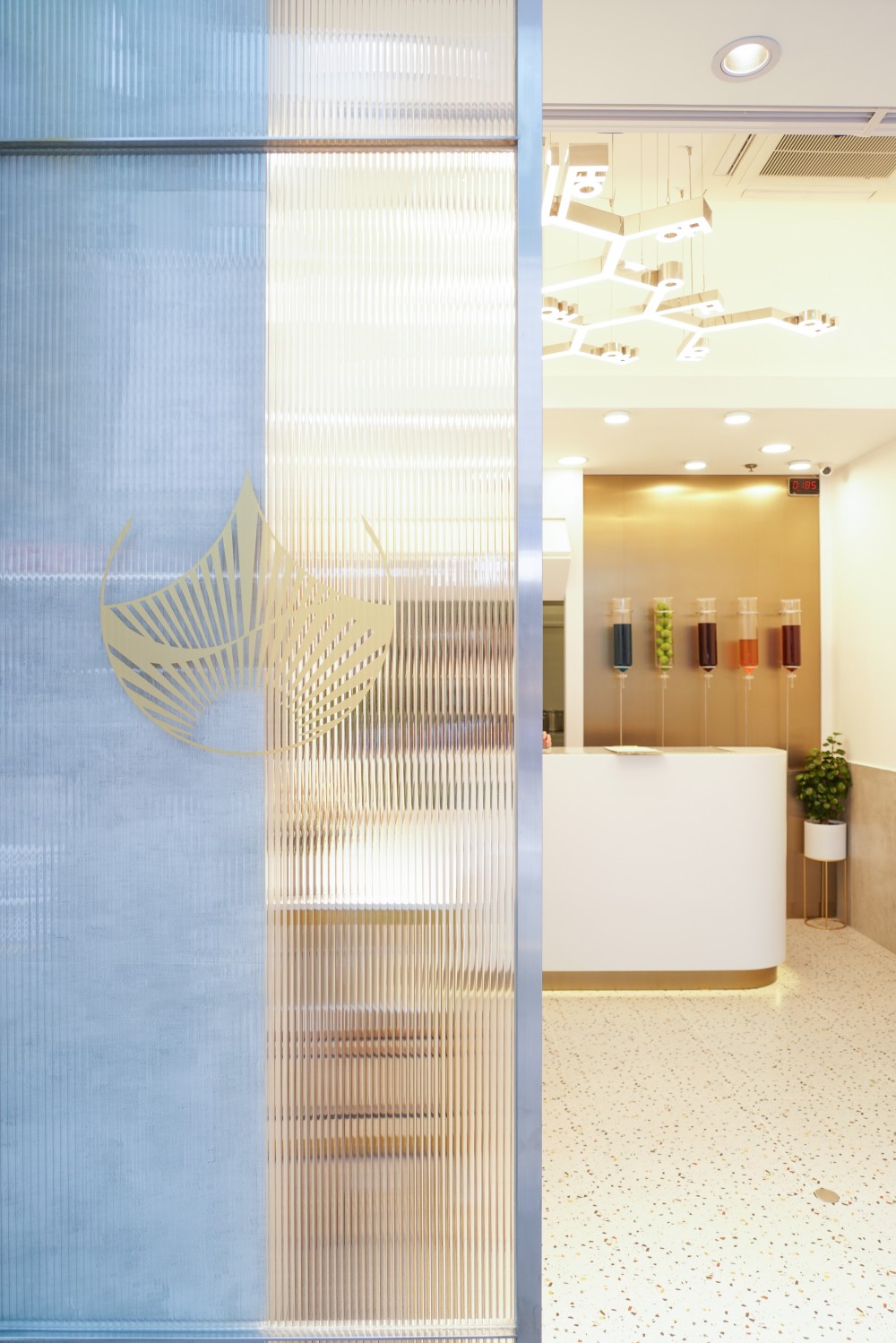 旺角天然茶飲店