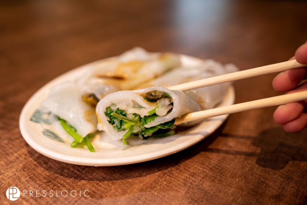 長沙灣 民坊麗閣商場小食街 掃食