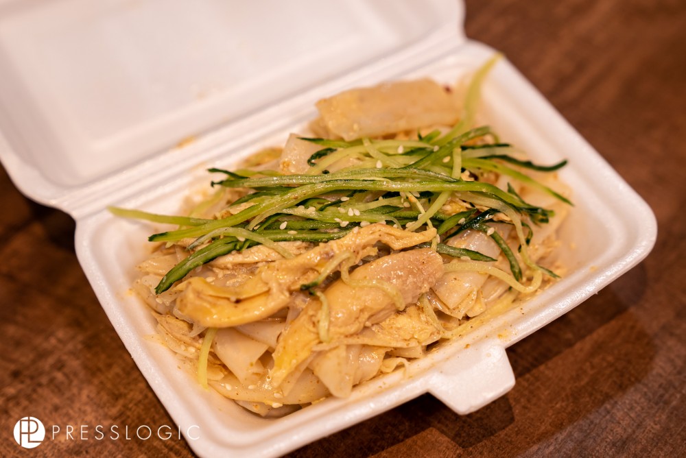長沙灣 民坊麗閣商場小食街 掃食