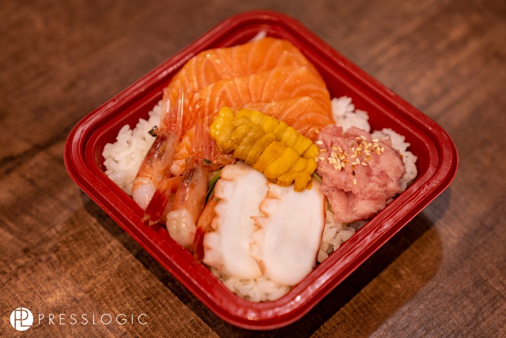 長沙灣 民坊麗閣商場小食街 掃食