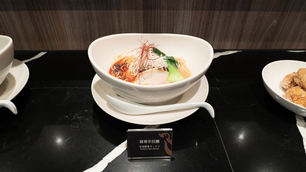 中環, 拉麵, 東京米芝蓮一星, 金色不如帰