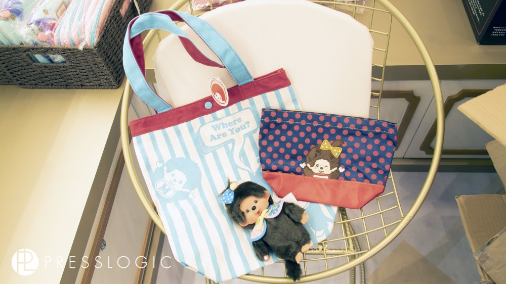 聖誕好去處 Monchhichi