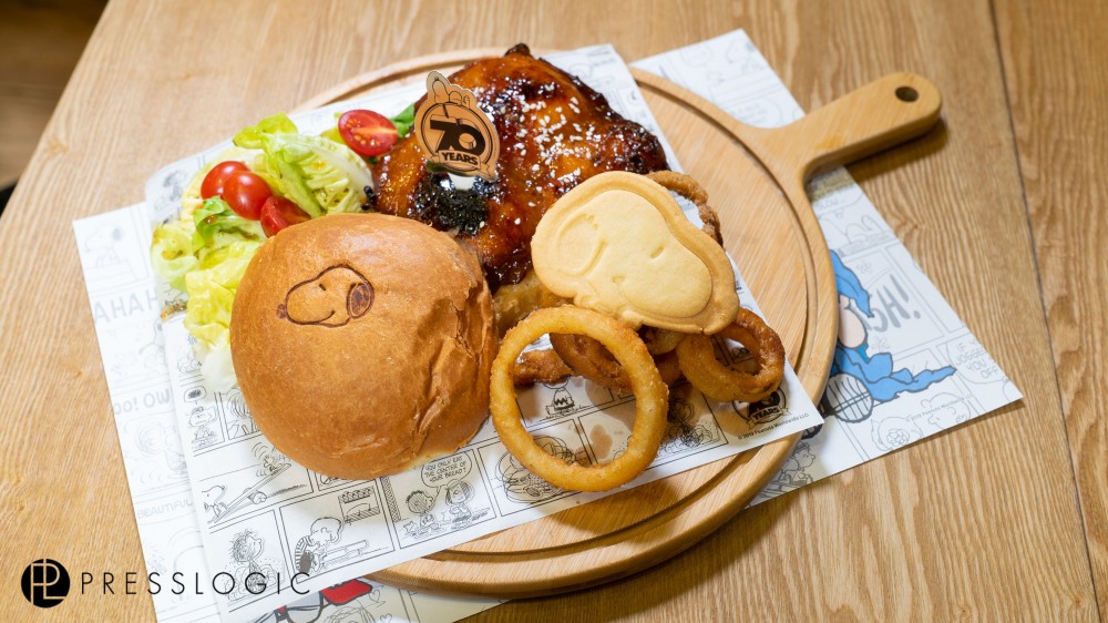 Snoopy, 山下菓子, 旺角, 花生漫畫主題, 史諾比