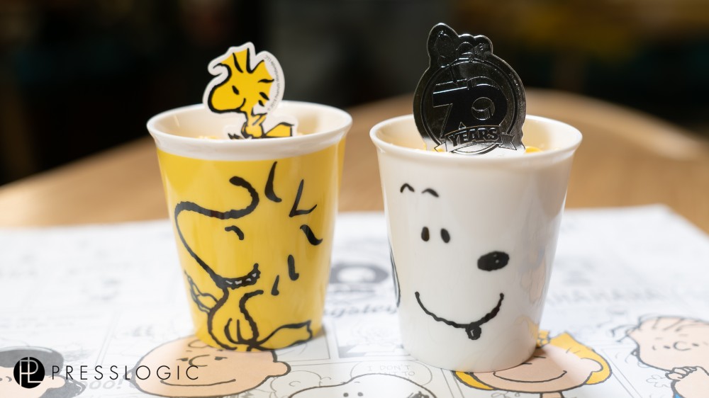 Snoopy, 山下菓子, 旺角, 花生漫畫主題, 史諾比