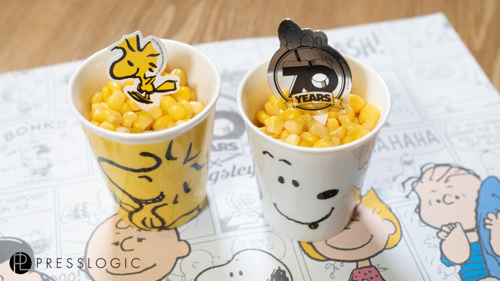 Snoopy, 山下菓子, 旺角, 花生漫畫主題, 史諾比