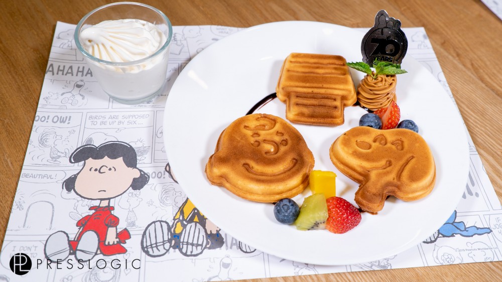 Snoopy, 山下菓子, 旺角, 花生漫畫主題, 史諾比
