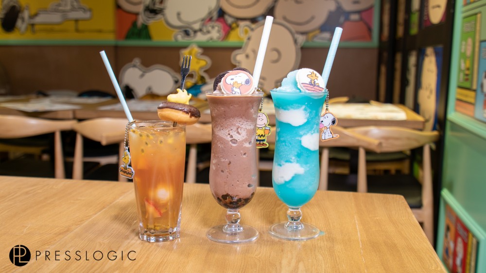 Snoopy, 山下菓子, 旺角, 花生漫畫主題, 史諾比