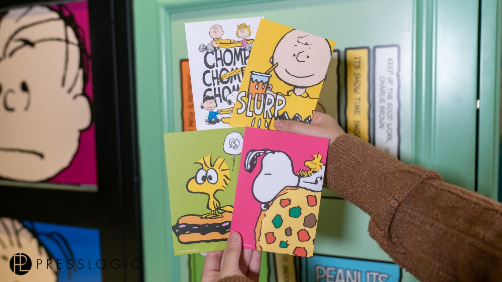 Snoopy, 山下菓子, 旺角, 花生漫畫主題, 史諾比