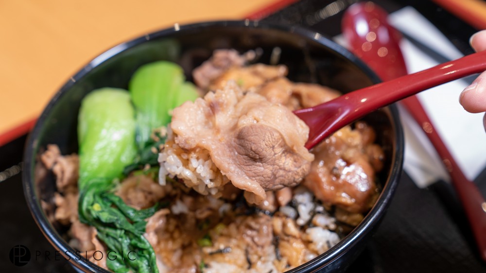 Sukiyaすき家, 日本過江龍, 旺角, 連鎖牛丼飯