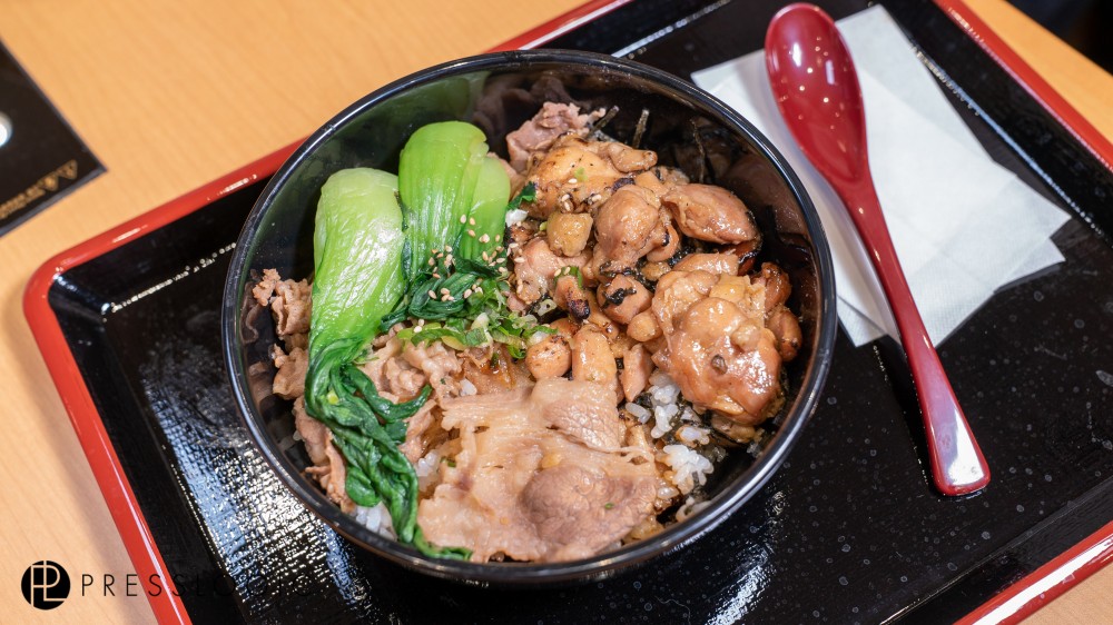 Sukiyaすき家, 日本過江龍, 旺角, 連鎖牛丼飯