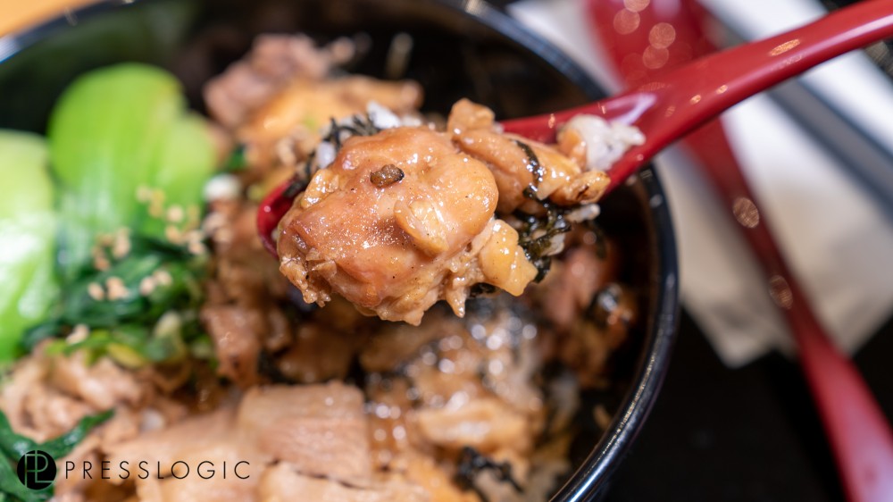 Sukiyaすき家, 日本過江龍, 旺角, 連鎖牛丼飯