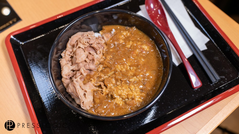 Sukiyaすき家, 日本過江龍, 旺角, 連鎖牛丼飯