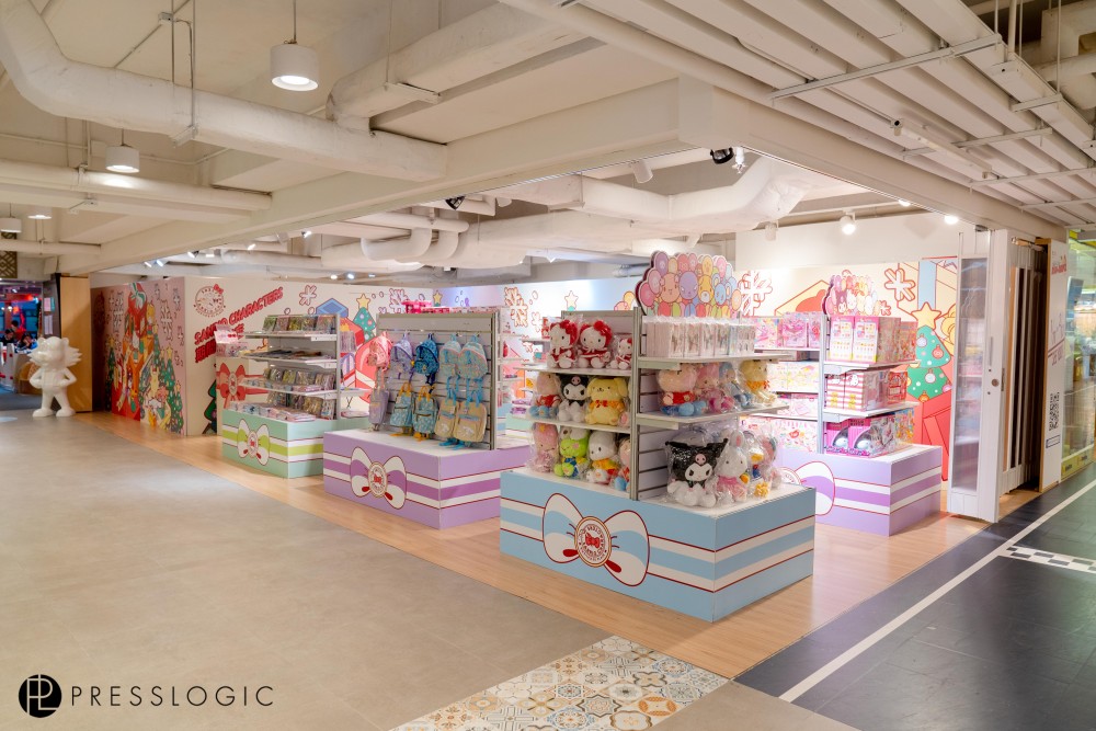 荔枝角Sanrio期間限定店
