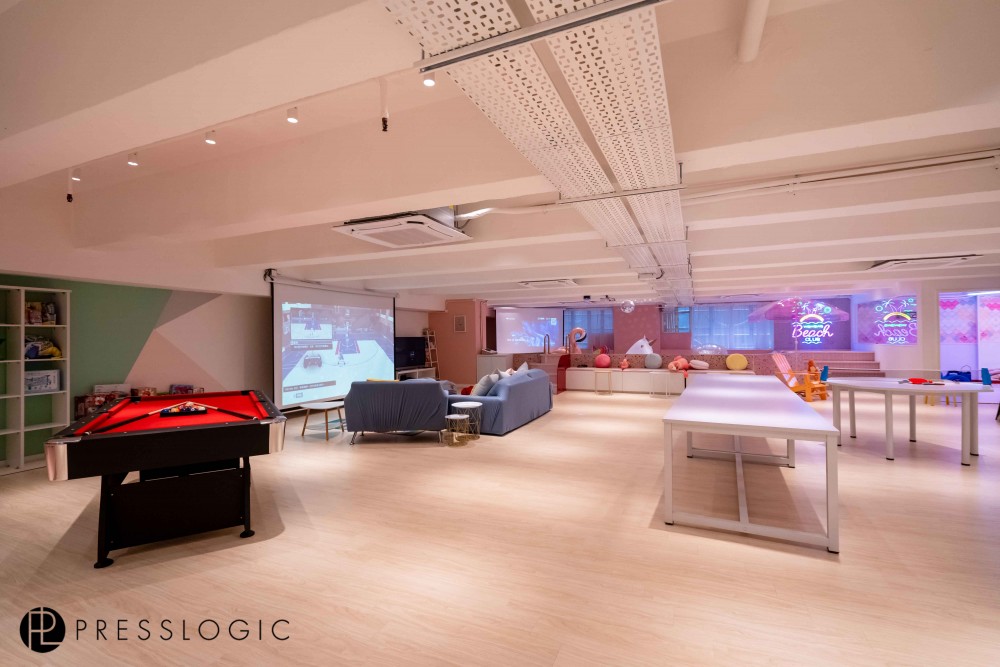觀塘一萬呎Party Room