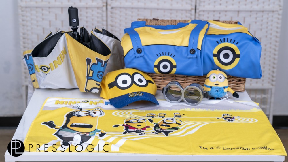 MINIONS RUN