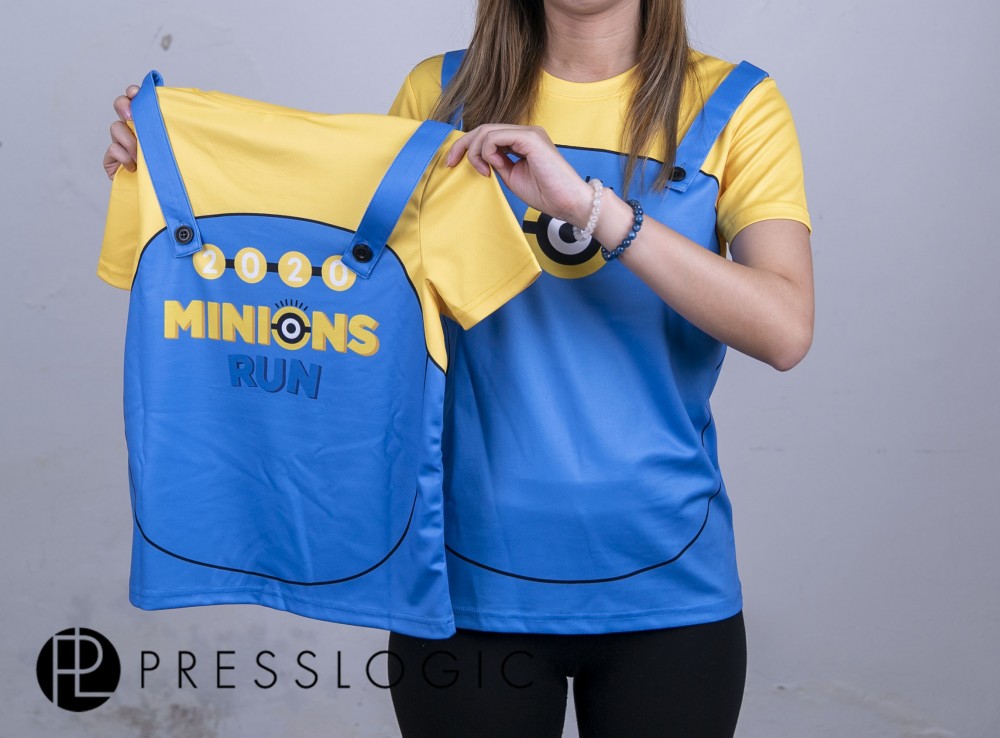 MINIONS RUN