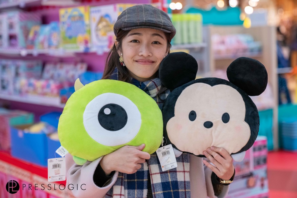 米奇TSUM TSUM
