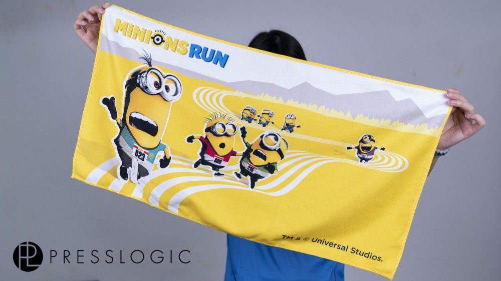 MINIONS RUN