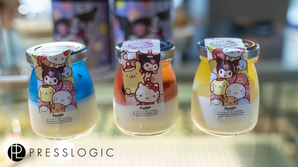 Sanrio 市集