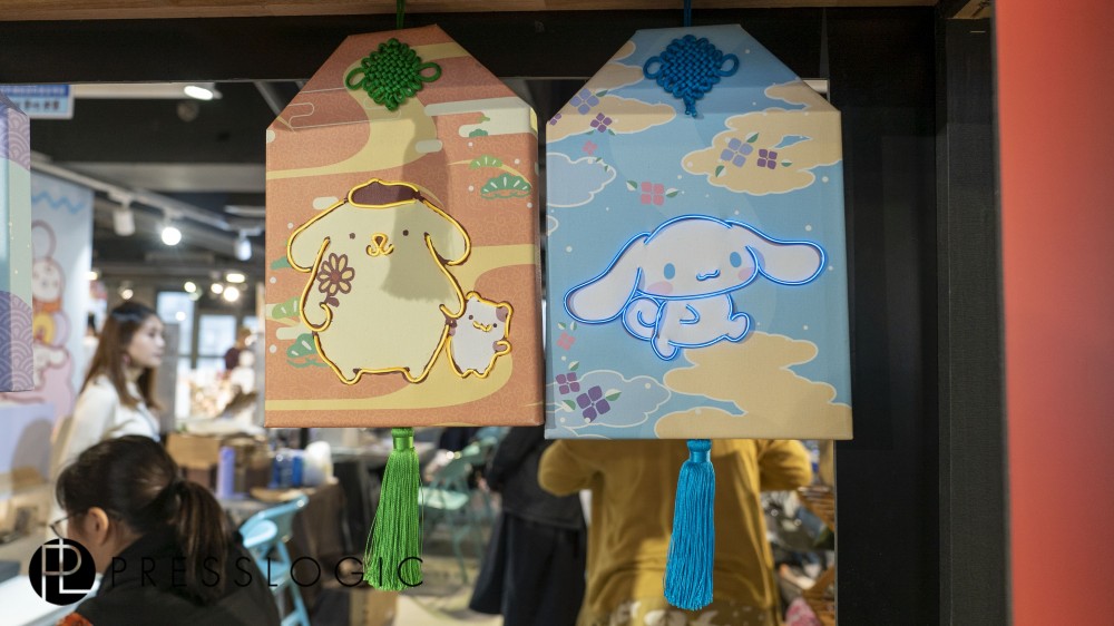 Sanrio 市集